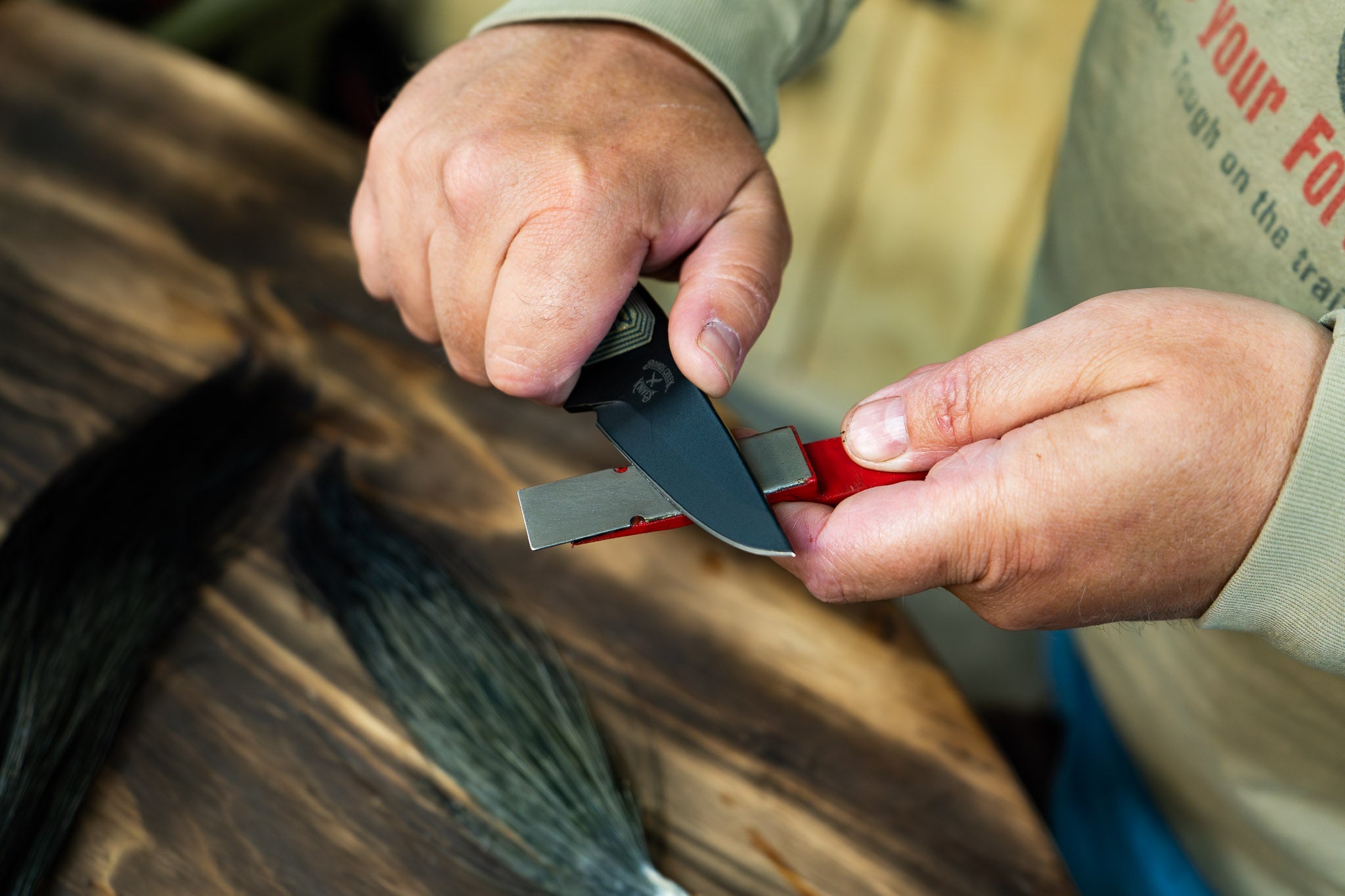 How to Sharpen a Knife the Right Way (Step-by-Step Guide)