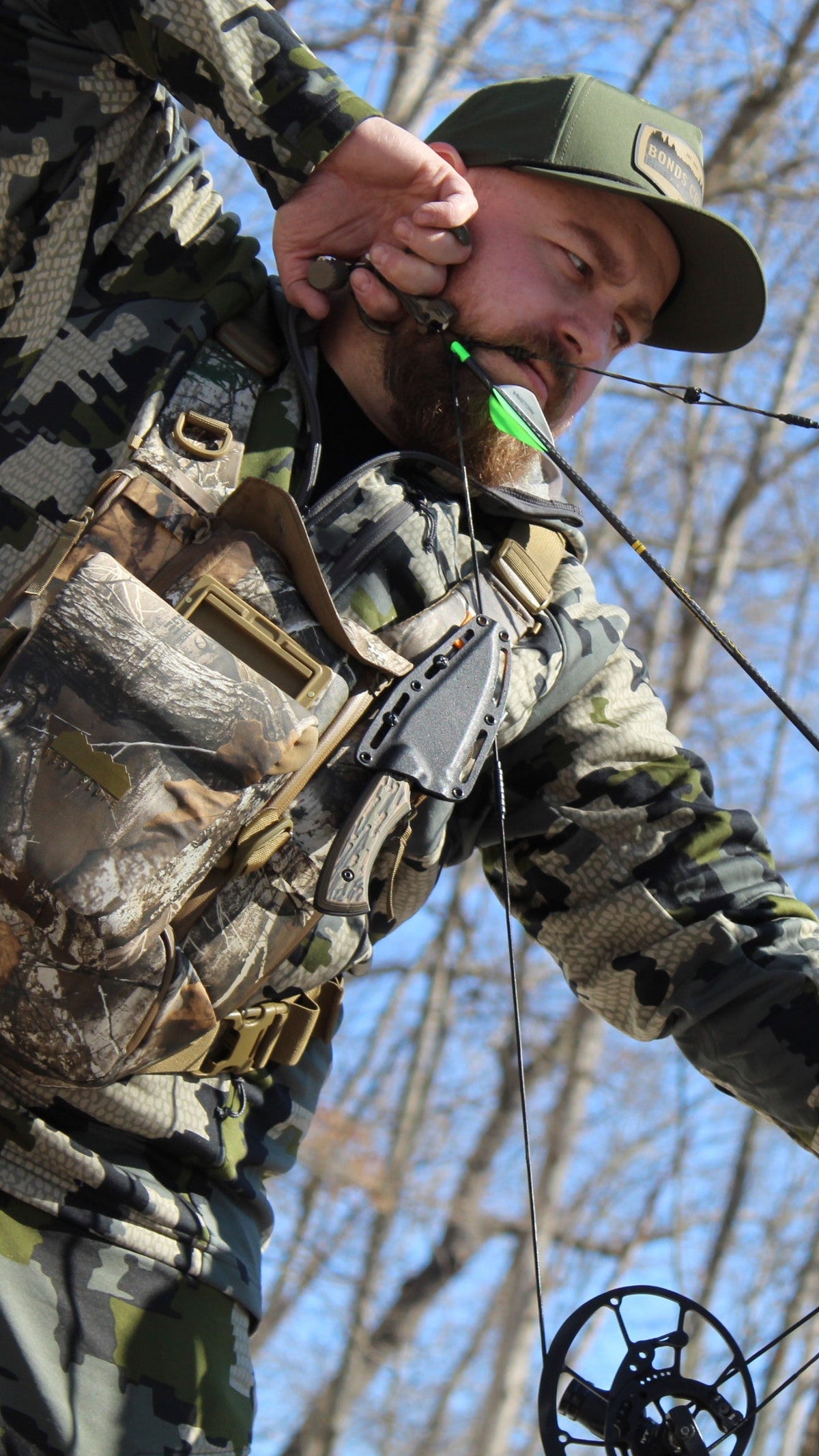 Why a Quality Hunting Knife Is Just as Important as Your Bow