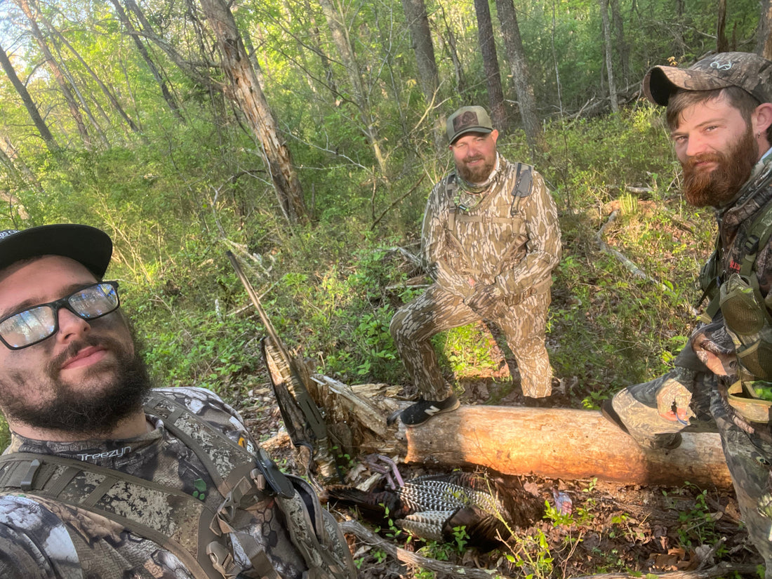 Public Land Turkey Talk