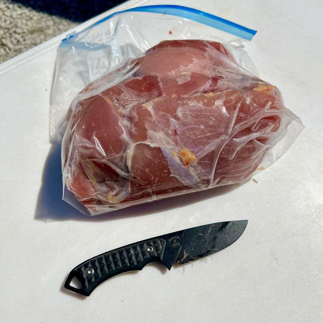 How to Skin and Process a Turkey (Field to Table Guide)