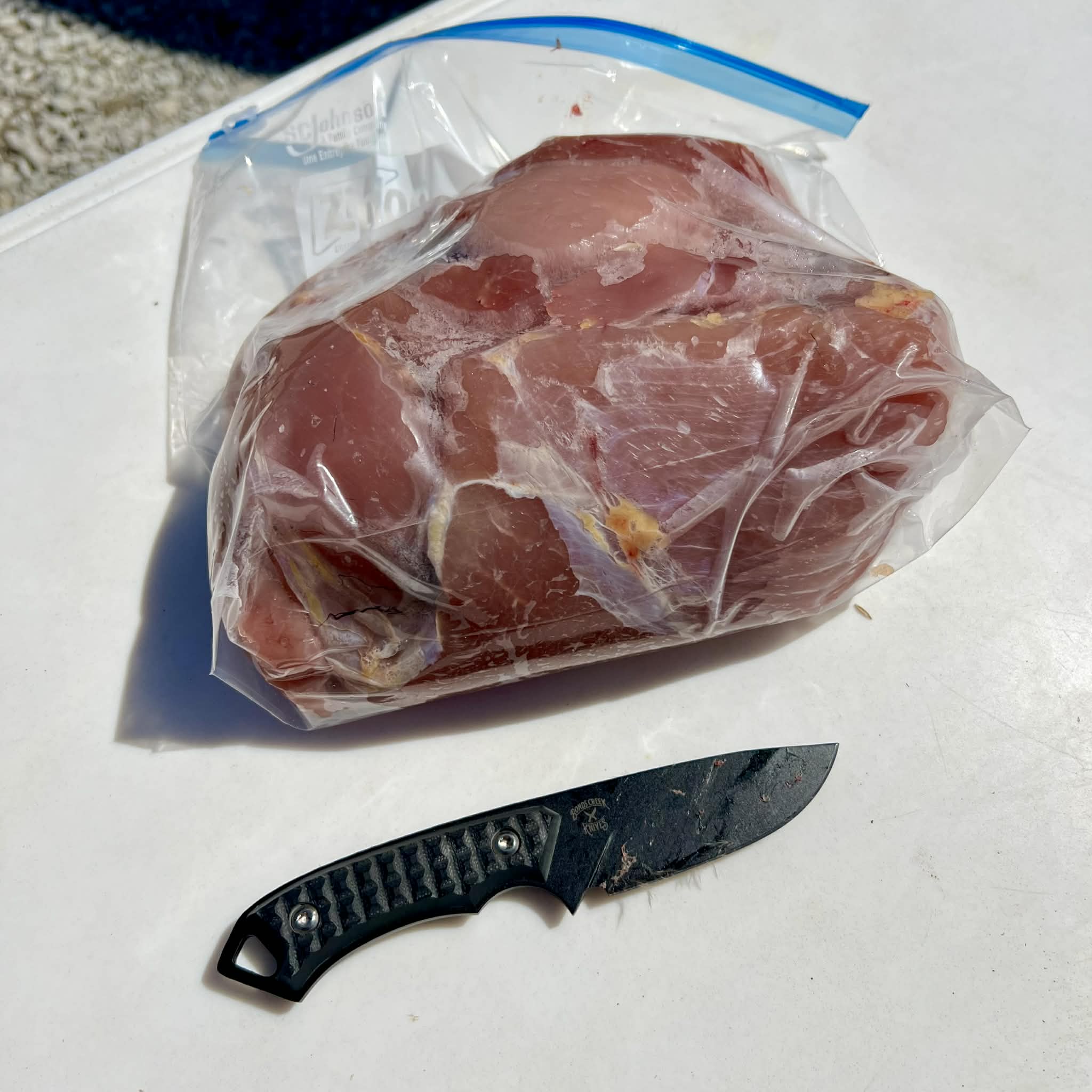 How to Skin and Process a Turkey (Field to Table Guide)