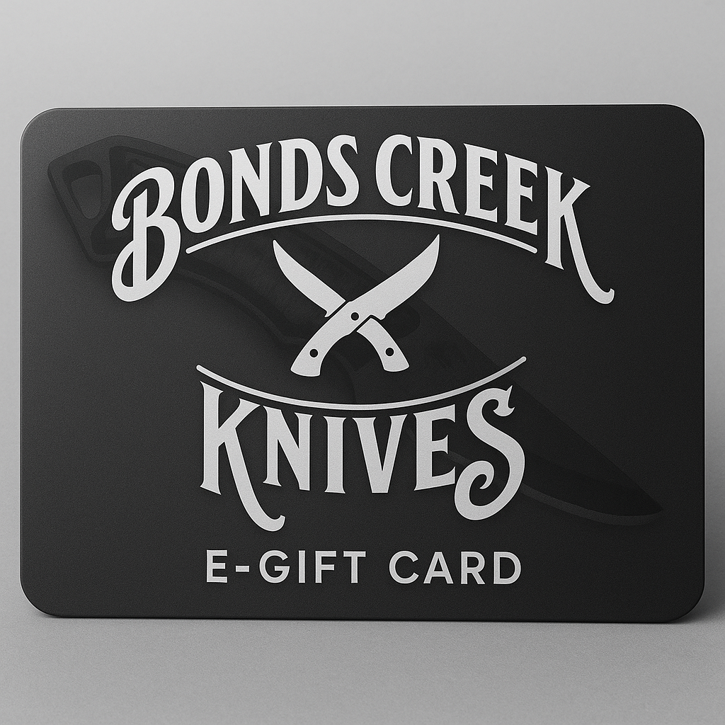 Bonds Creek E-Gift Card