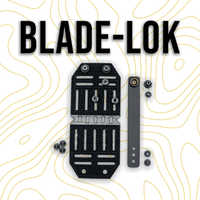 BLADE-LOK - Knife Attachment