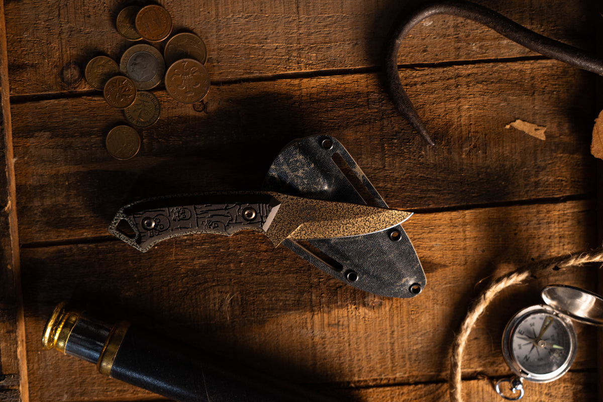 High Seas Series Badger
