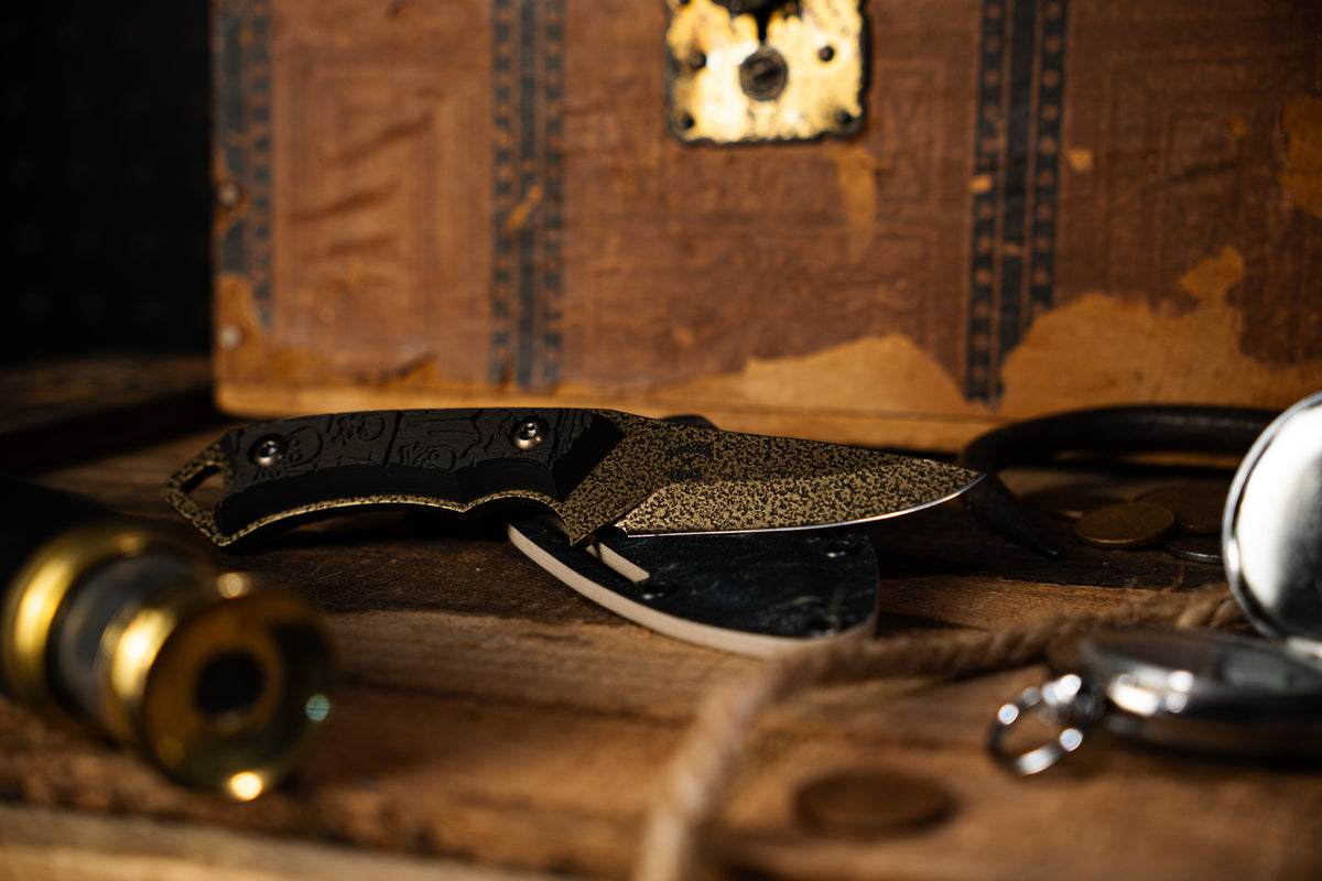 High Seas Series Badger