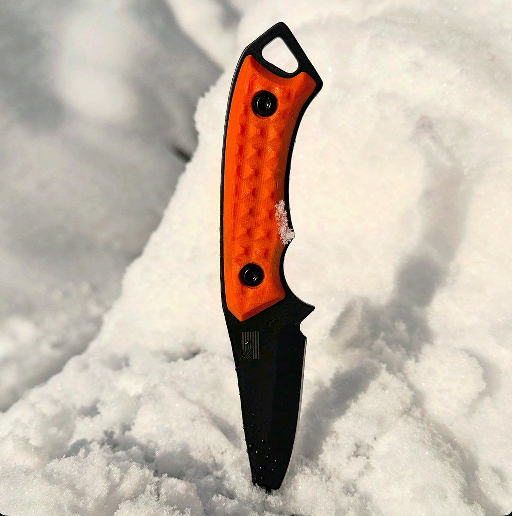 Badger - Blaze Orange