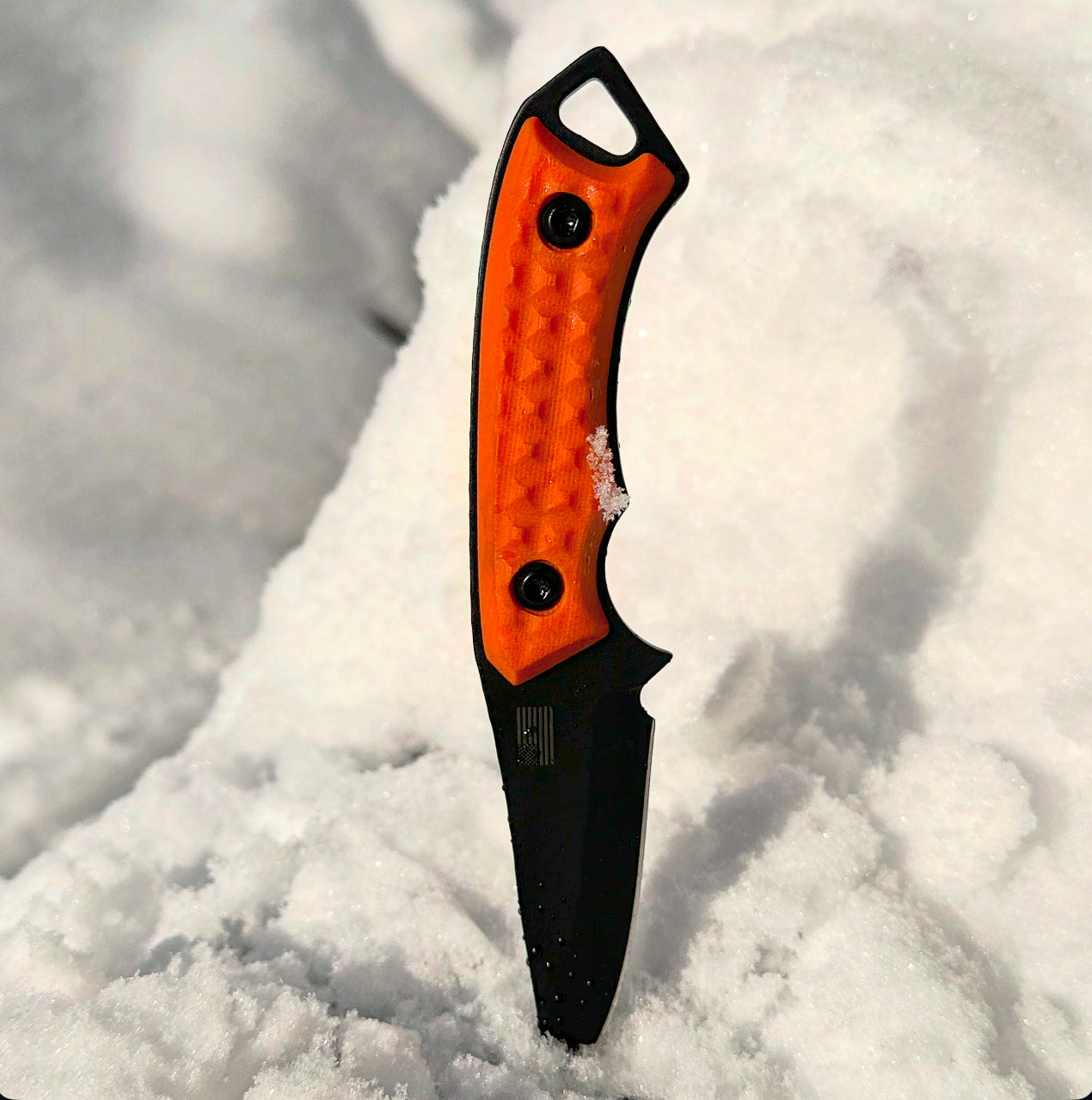 Badger - Blaze Orange