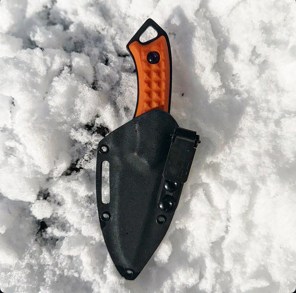 Badger - Blaze Orange