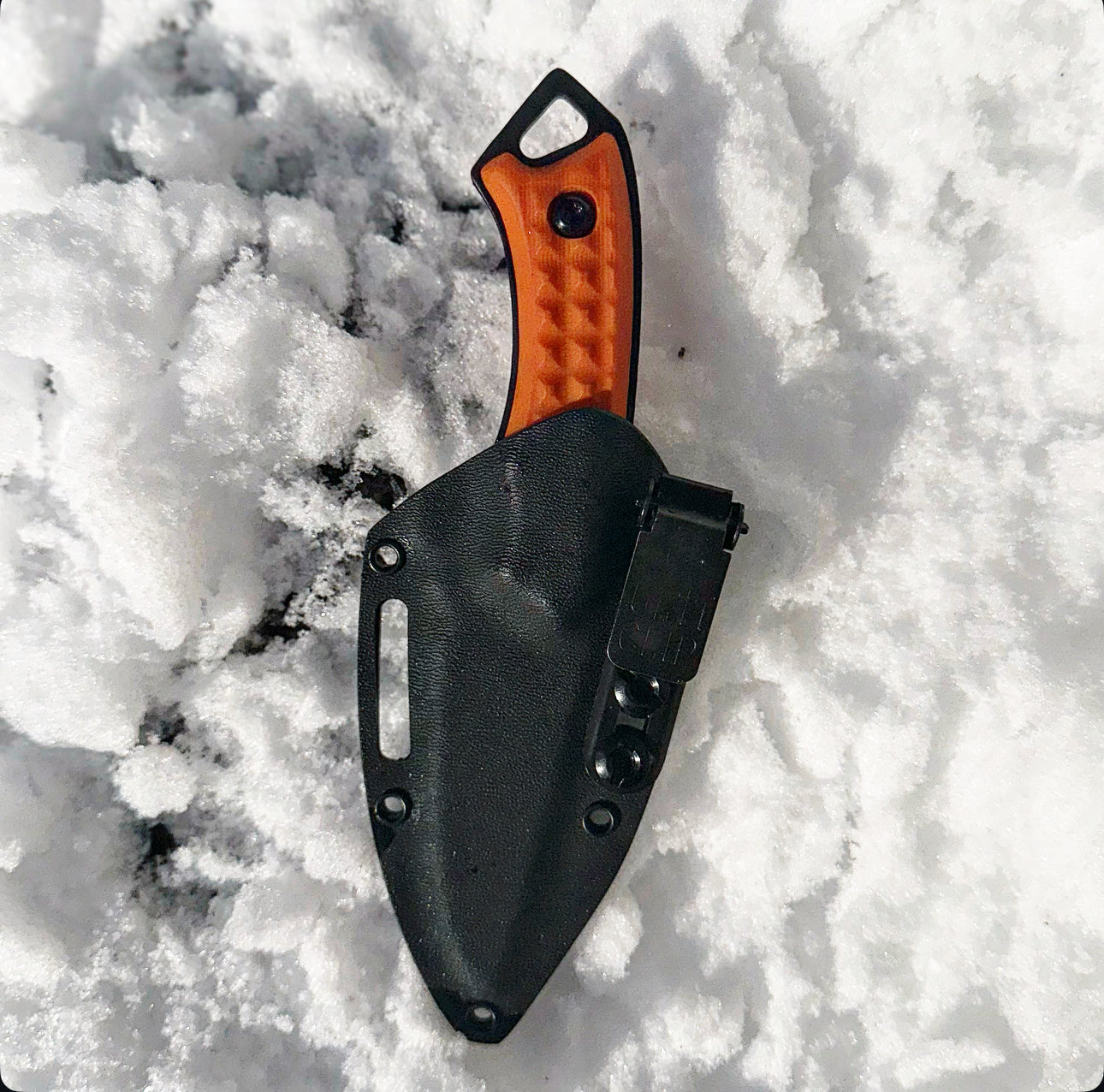 Badger - Blaze Orange