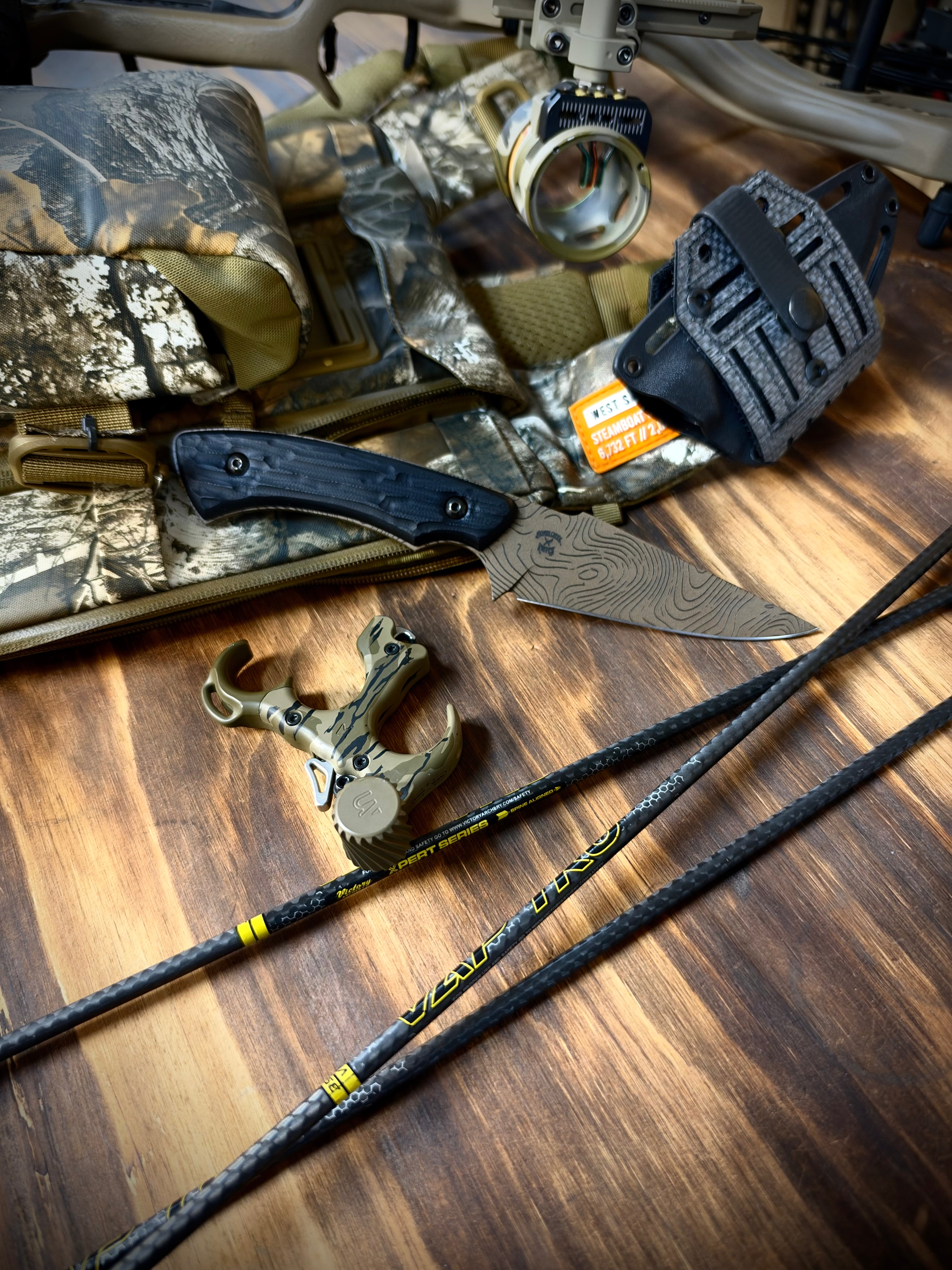 FDE TOPO Predator LIVE AT 7PM EST