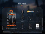 Fenix PD35R ACE Multi-mode Tactical Flashlight