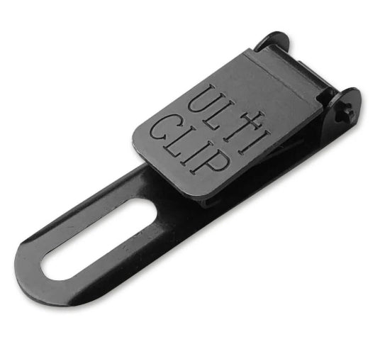 Ulti-Clip 2.2 (Versatile Multiple Carry Style Attachment)