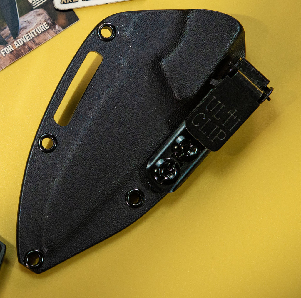 Ulti-Clip 2.2 (Versatile Multiple Carry Style Attachment)