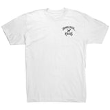 WHITE Mountaineers Are Always Free T Shirt