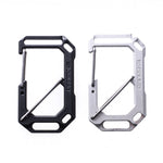 CARABINER & SHACKLE