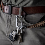 CARABINER & SHACKLE