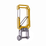 CARABINER & SHACKLE