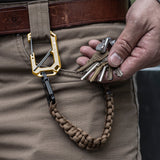 CARABINER & SHACKLE