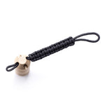 COBRA WEAVE 95 DOUBLE LOOP LANYARD