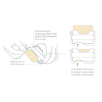 D01 DAPPER™ WALLET - SPECIAL EDITION - SLATE GREY