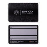 RFID SECURED CARD (2 PACK)