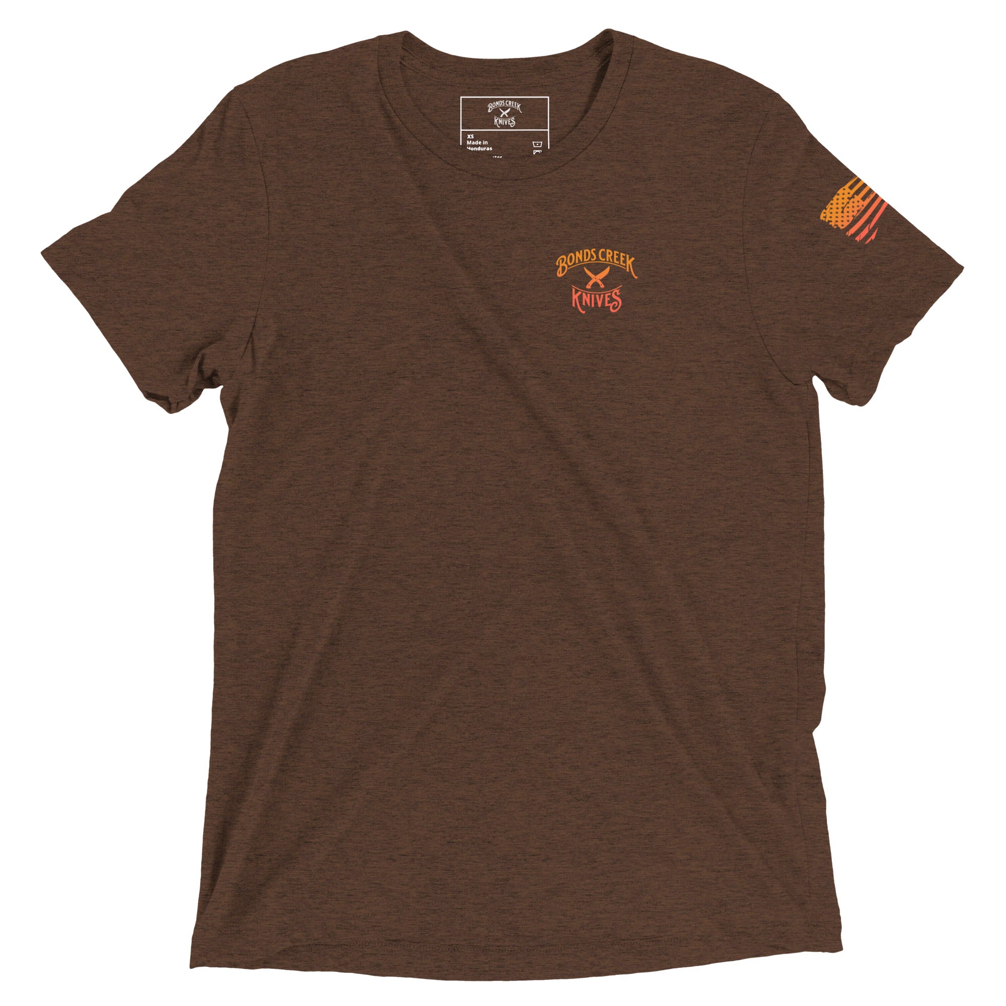 The Scavenger T Shirt – Bonds Creek Knives