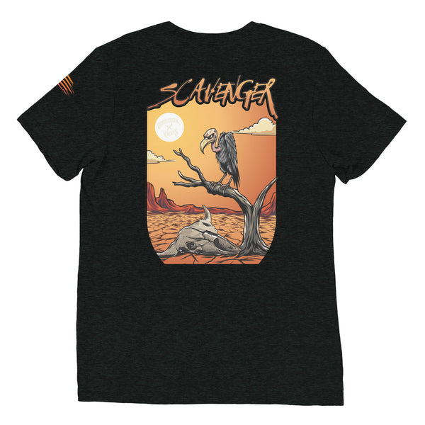 The Scavenger T Shirt – Bonds Creek Knives