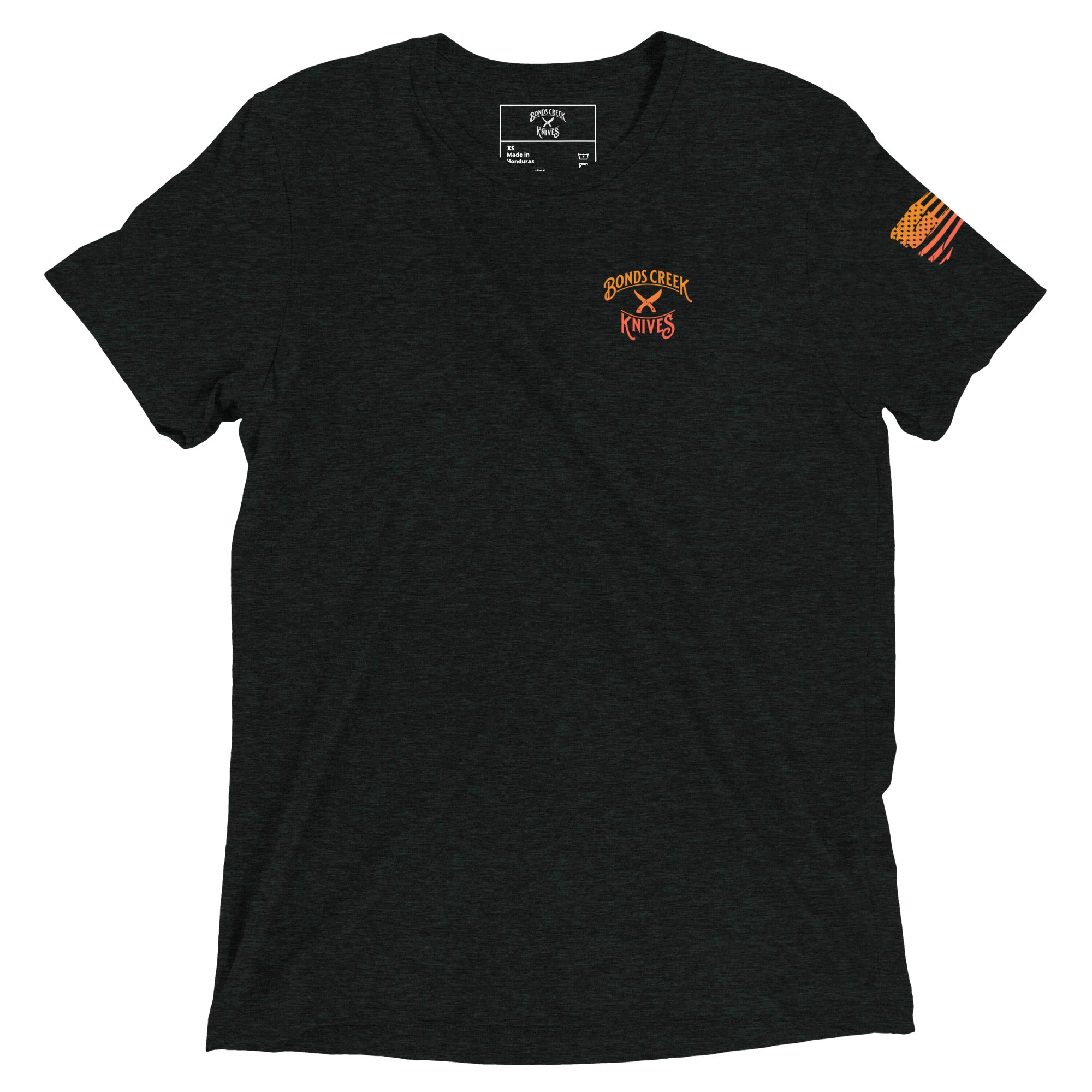The Scavenger T Shirt – Bonds Creek Knives
