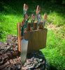 Custom Kitchen Knife Set