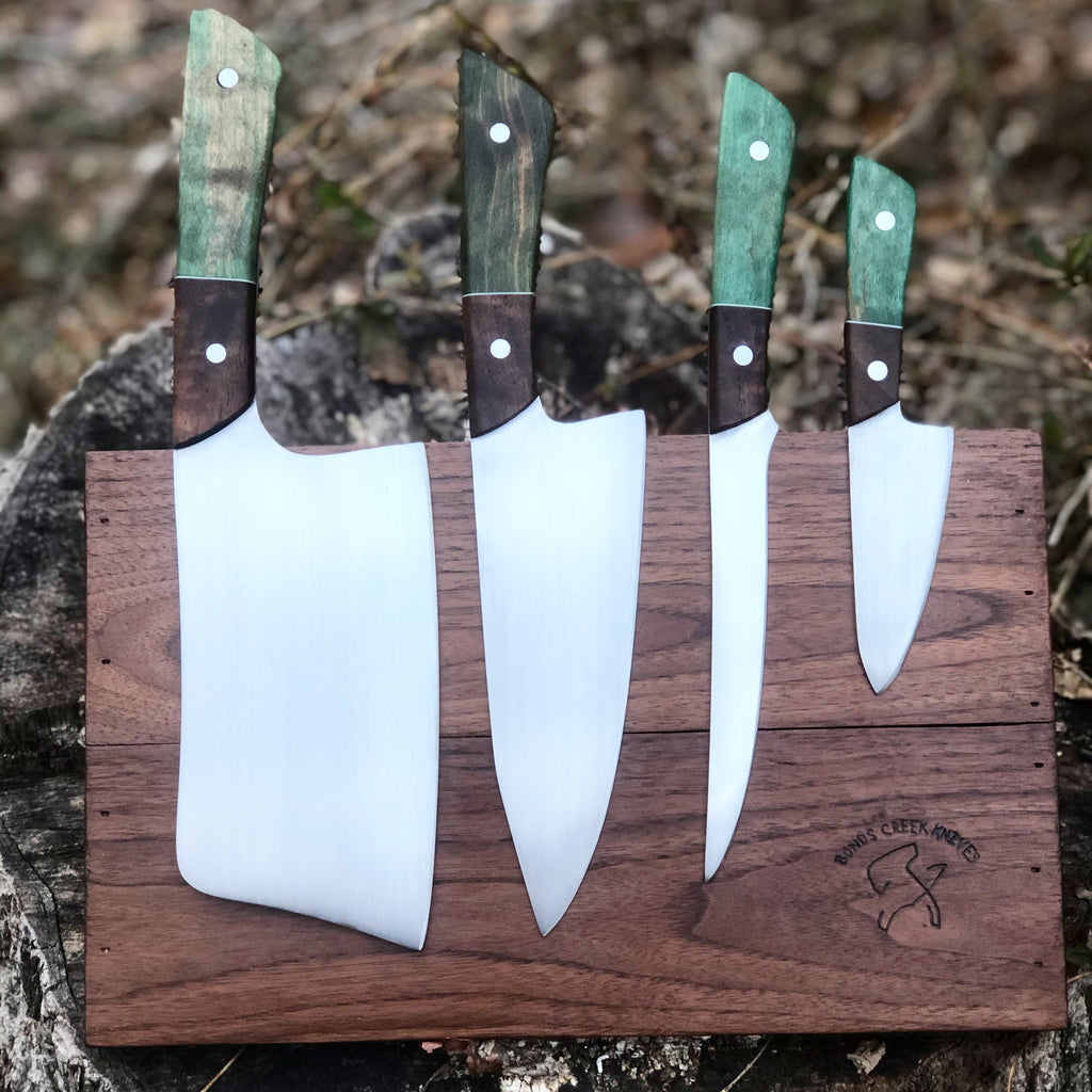Creekstone Farms WÜSTHOF Gourmet 4 Piece Knife Set