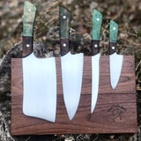 Custom Kitchen Knife Set