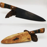 Custom 8” Chefs Knife